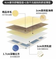 穗宝床垫质量到底如何？穗宝床垫好评率达到98%国民品牌值得信赖！