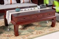 巧夺天工红木 |春栖吾家，这个春天该赏赏红木“生花”