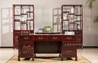 巧夺天工红木 |春栖吾家，这个春天该赏赏红木“生花”