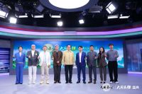 古森红木荣耀亮相大国品牌盛典，开启中式家居全新篇章