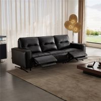 芝华仕×马德钟强强联手，黑马沙发京东首发达成率106%，引爆高端功能沙发市场