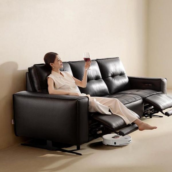 以黑马之姿,筑精英之选——芝华仕黑马沙发京东首发销售额破319万