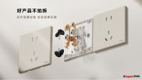 罗格朗智绘系列：安全开关怎么选？看这3点就够了