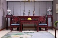 红木家具龙头企业深度观察：2026十大品牌专业解读