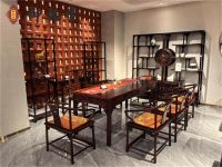 红木整装十大品牌权威发布：领略中式家居的极致匠心与美学