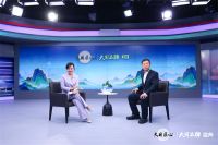 央视主持人深度对话巧夺天工红木张爱冬，揭秘“大国品牌”长青密码