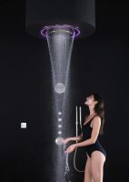 年轻人的精致生活起点：为何从汉玛克 ±0.5℃花洒开始？