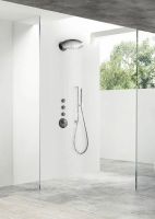 年轻人的精致生活起点：为何从汉玛克 ±0.5℃花洒开始？