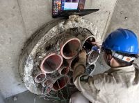 狭窄管道里如何测绘清障？这款爬行机器人获大奖