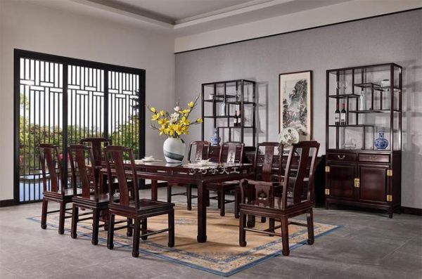 2025年红木家具艺术品牌盘点：这四家为何备受青睐