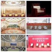 致敬第十个中国品牌日｜李忠信红木：以信为本，筑就红木大国品牌标杆