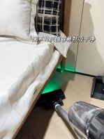 猫毛满天飞崩溃？会不会吸入肺里？友望扫地僧实测，一招根治全屋浮毛