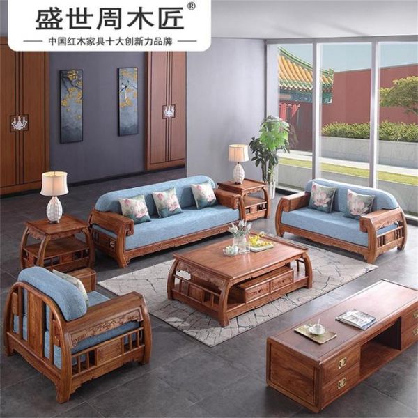 刺猬紫檀家具品牌怎么选?2026避坑指南