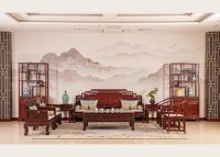 小叶紫檀家具厂家怎么选？2026选购指南