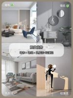 墙布、墙纸、乳胶漆、硅藻泥……墙面装修为什么选天洋墙布？！