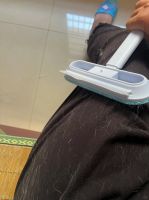 衣物粘黏猫毛难清理？自集尘吸尘器，全方位净除猫毛