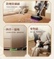 衣物粘黏猫毛难清理？自集尘吸尘器，全方位净除猫毛