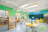 「碳」索未来 护梦成长丨2026莫干山板材HENF环保公益图书馆落地广西