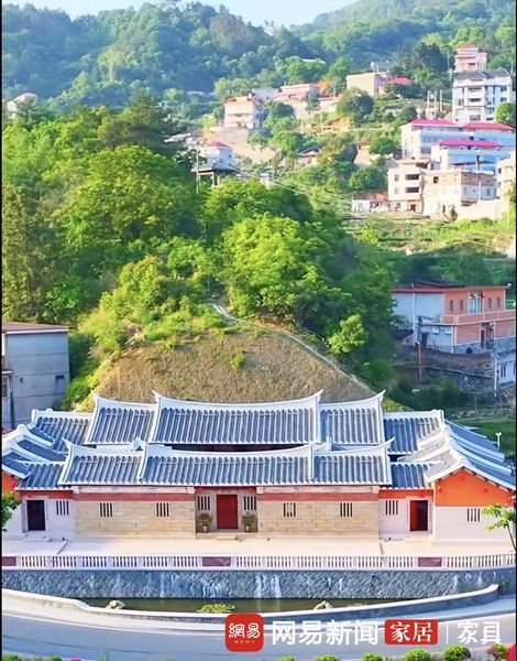 探访卓木王标杆项目“福建泉州红木整装传世祖宅”：这才是中式家族的体面与温度