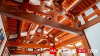探访卓木王标杆项目“福建泉州红木整装传世祖宅”：这才是中式家族的体面与温度