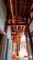 探访卓木王标杆项目“福建泉州红木整装传世祖宅”：这才是中式家族的体面与温度