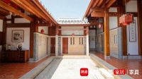 探访卓木王标杆项目“福建泉州红木整装传世祖宅”：这才是中式家族的体面与温度