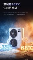 中央空调也能做到无风感？美的梦想家Ultra低频中央空调新品上市