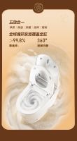 还在手刷马桶？法恩莎 M40 免刷宝，把马桶家务交给科技