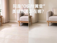 同是"0级耐黄变"，美缝剂差距在哪？——看懂检测标准再下单