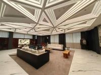 斥资2000万、3000㎡沉浸式空间！美涂士5.0高定展厅落笔长沙，墙面艺术要“封神”？